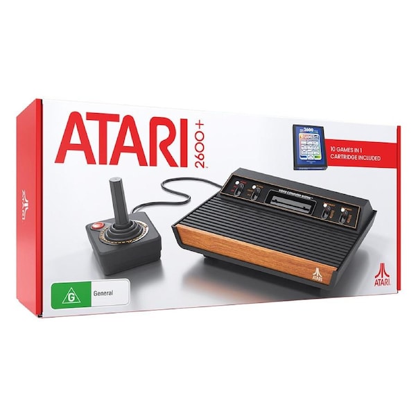 Atari 2600+ Console