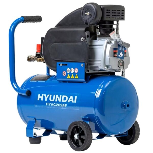 Hyundai 2HP Portable Air Compressor 240L/min
