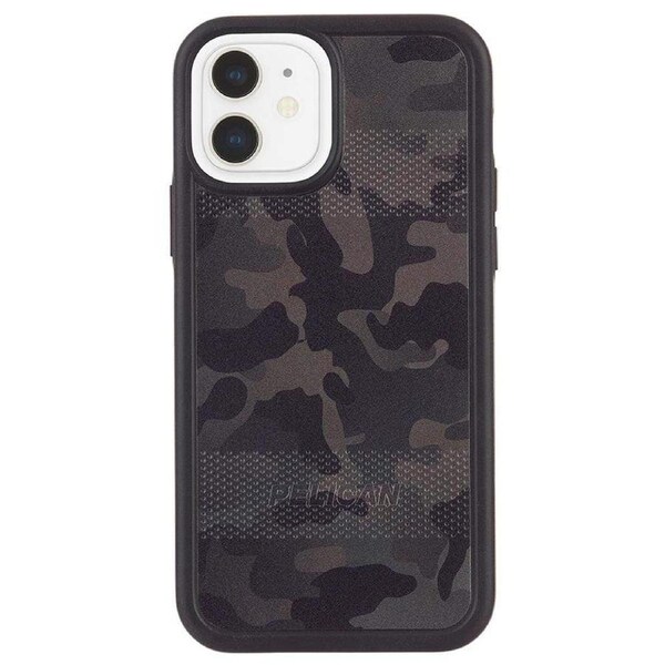Pelican Protector Case For Apple iPhone 12 Mini - Camo Green