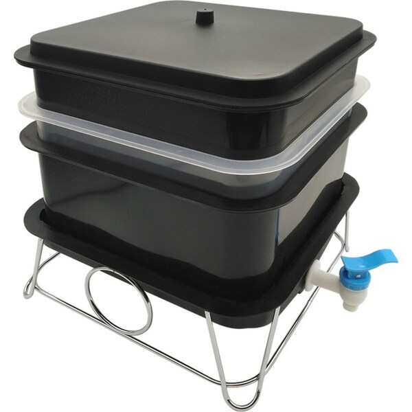 Mini 3 Tier Worm Farm