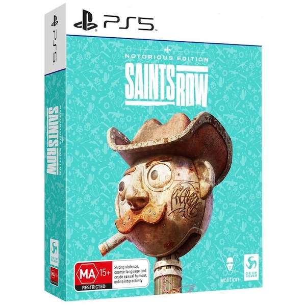 Saints Row: Notorious Edition (PS5)