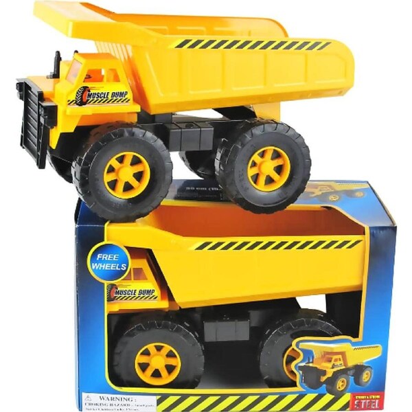 Steel Roder - Metal Muscle Dump Truck