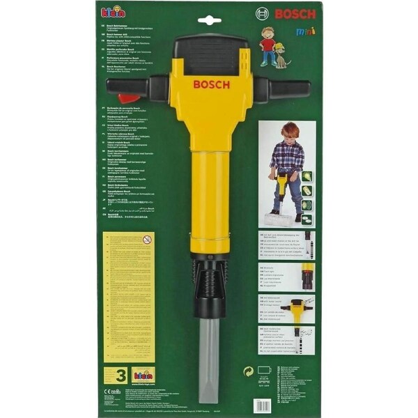 Bosch Mini - Toy Jack Hammer