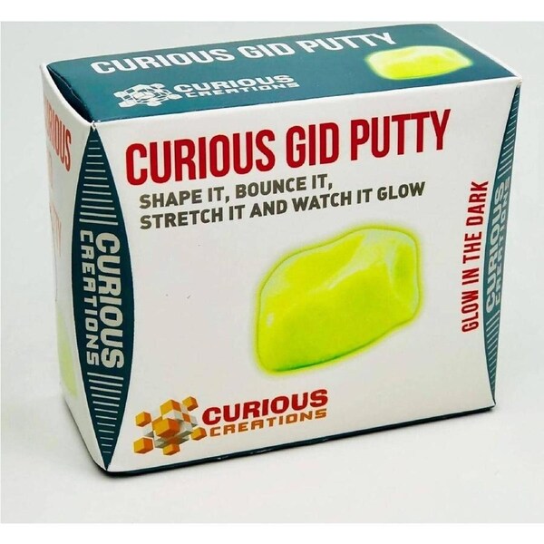 Curious Gid Putty - Curious Creations