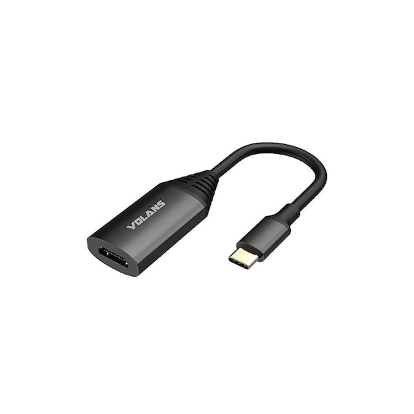Volans VL-UCDP-8K USB-C to DisplayPort Adapter