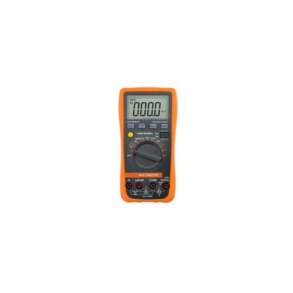 Micron Auto Ranging Digital Multimeter