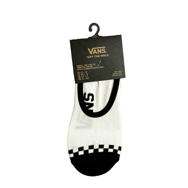 Vans Observatory Canoodles Socks - Checkered - 6.5-10 (One Size)
