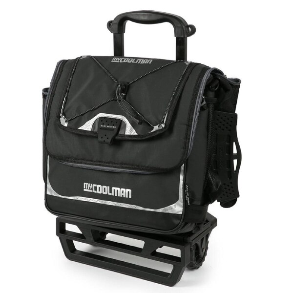 myCOOLMAN - 60 (50+10) Can Rolling Cooler 34L