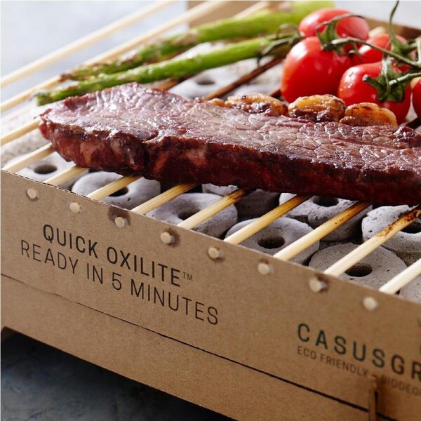 CasusGrill - Portable BBQ