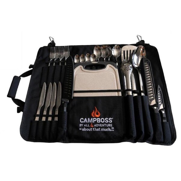CAMPBOSS - Cutlery Roll