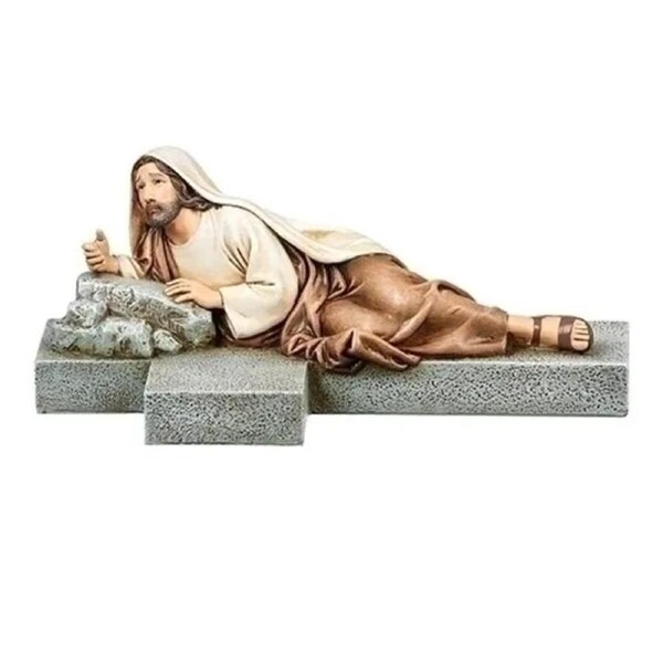 Joseph's Studio Renaissance - Imploring Jesus Cross 21cm