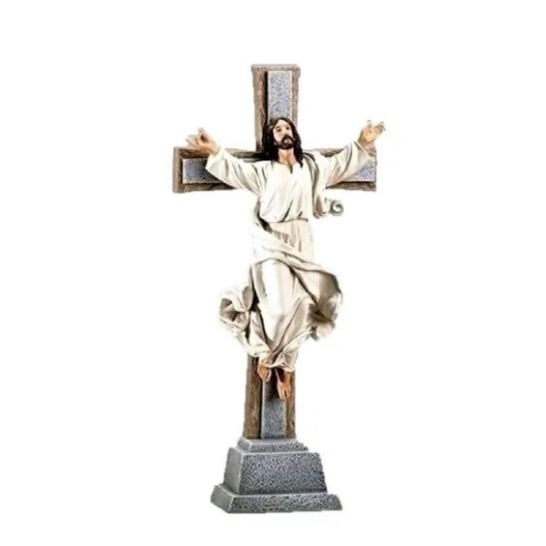 Joseph's Studio - Christ Table Crucifix 35cm