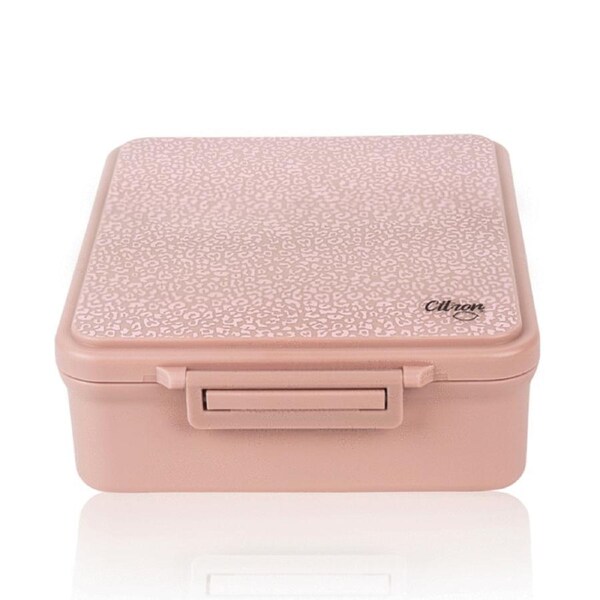 Grand Lunch box - 4 compartments with Hot Food Jar - Leo