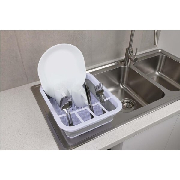 Collapsible Dish Drying Rack