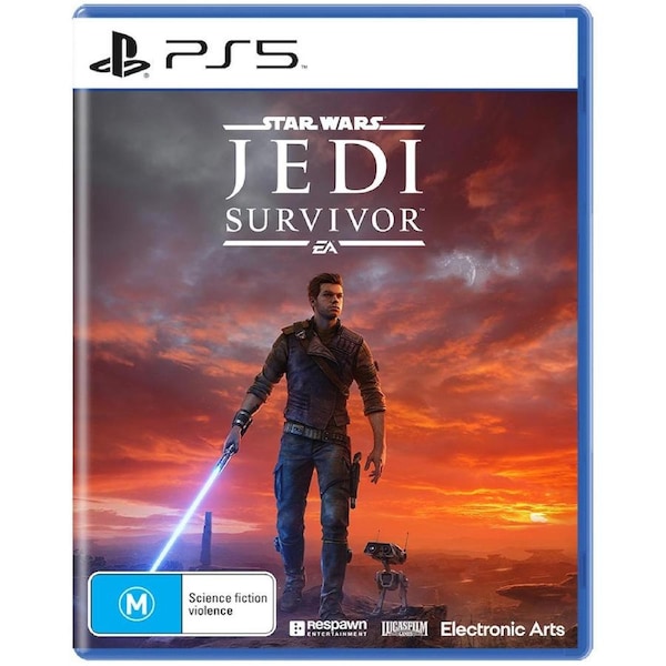 Star Wars: Jedi Survivor (PS5)