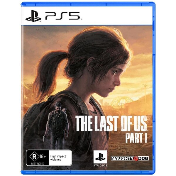 The Last of Us Part I (PS5)
