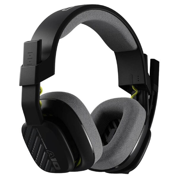 Astro A10 Gen 2 Wired Gaming Headset for PS5, PS4 (Black)