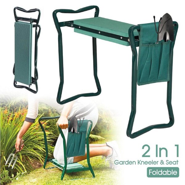 2 in 1 Garden Kneeler & Seat