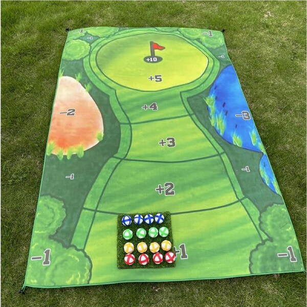 Home Mini Golf Set
