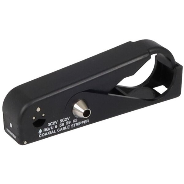 Hills RG6/59 Coaxial Cable Stripping Tool