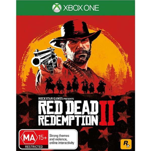 Red Dead Redemption 2 (Xbox One)