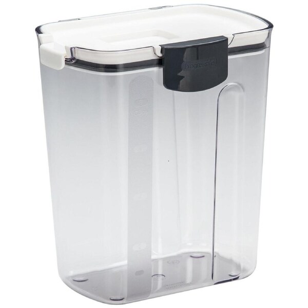 Progressive Prokeeper CollectionSugar 2.2L Container Storage Organiser Clear