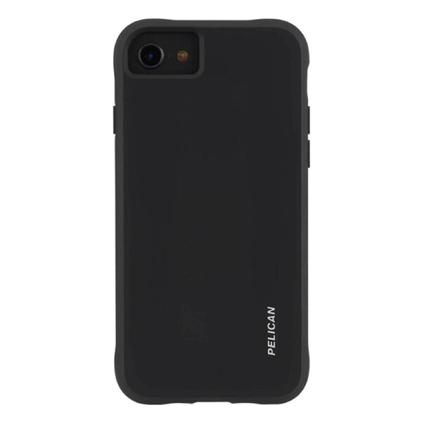 Pelican Ranger Case For iPhone SE (2nd-3rd Gen)/7/8 - Black