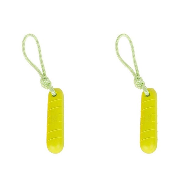 2x M-Pets 45cm Splash Plastic Sticks Dog/Puppy Pet Interactive Fetch Chew Toy