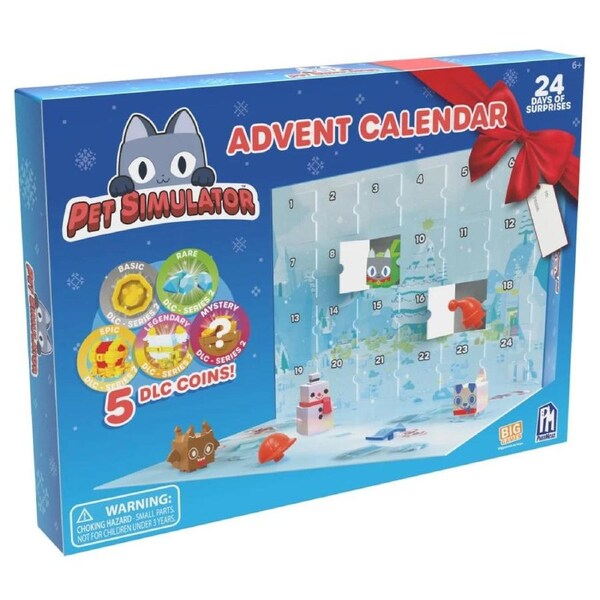 Pet Simulator Advent Calendar 2023