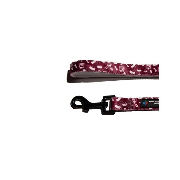 NRL QLD Maroons State of Origin 150cm Dog Pet Leash