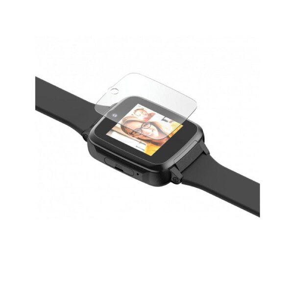 PIXBEE SCREEN PROTECTIVE GLASS *2 PACK FOR SMART WATCH