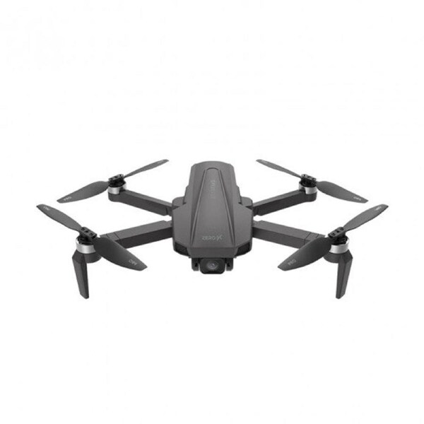 ZERO-X PRO D500 STRATUS WITH 4K 22 MINUTES 600M GPS WIFI AUTO GIMBAL CARRY CASE DRONE
