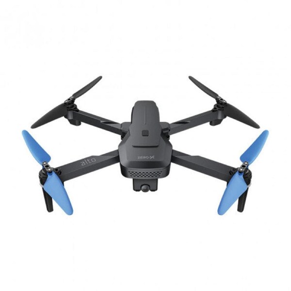 ZERO-X D200 ALTO WITH 1080P FHD 16 MINUTES OPTICAL FLOW 100M FOLDABLE DRONE