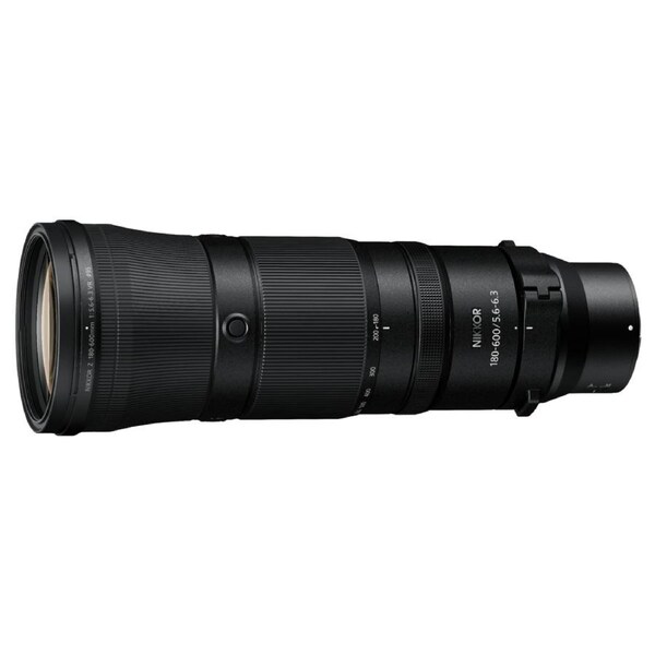 Nikon Nikkor Z 180-600mm f/5.6 - 6.3 VR Telephoto Lens