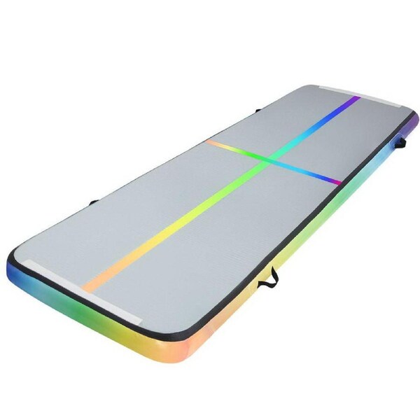 Inflatable Air Track Tumbling Mat Gymnastics Yoga Mat - 4x1x20m