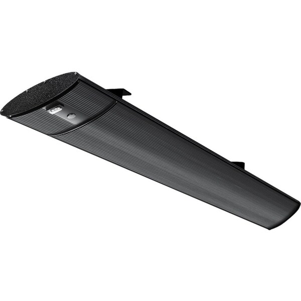 Electric Infrared Radiant Strip Heater 3200W Panel Heat Bar Remote Control