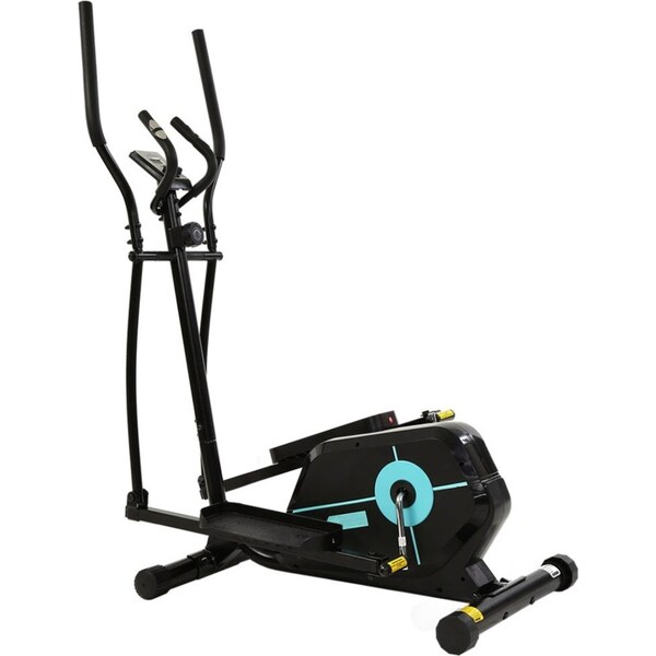 Exercise Bike Elliptical Cross Trainer Bicycle Home Gym Fitness Machine - 117cm x 156cm x 49cm