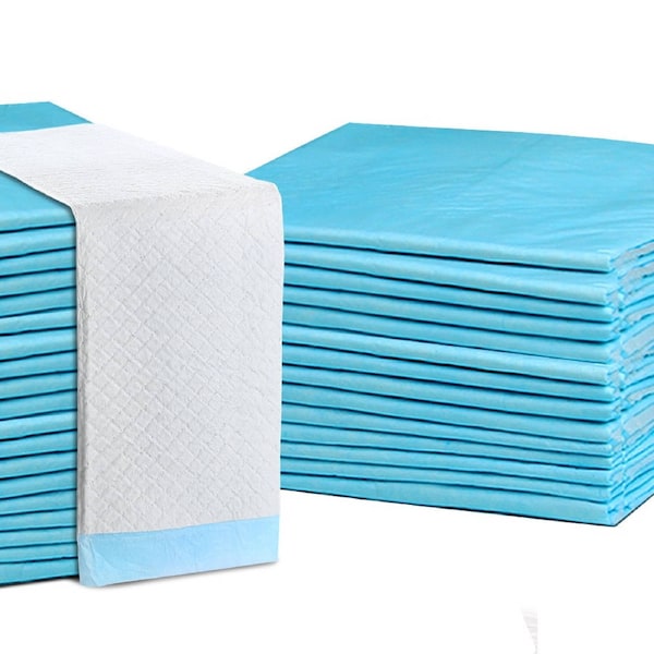 Puppy Dog Pet Training Pads Cat Absorbent Indoor Disposable - 400pcs