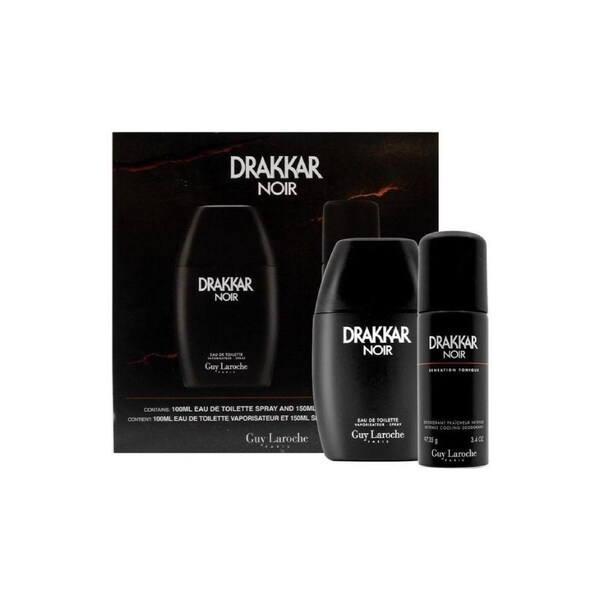 Drakkar Noir 2 Piece Fragrance Gift Set