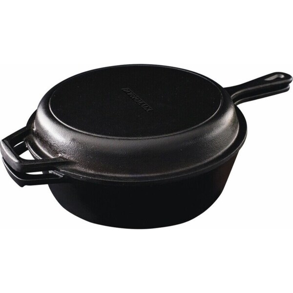 Pyrolux Pyrocast 2 Piece Duo Cookware Set - 2pc