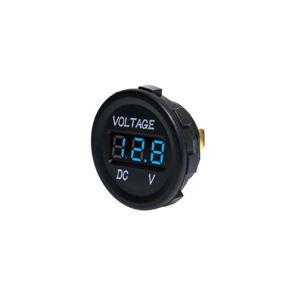 P0672A Panel Mount Volt Meter Digital LED display