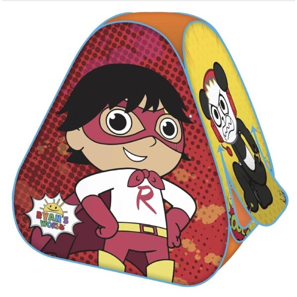 Ryans World Classic Hideaway Pop-Up Play Tent