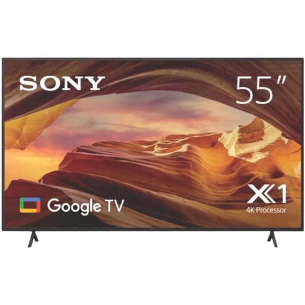 Sony 55'' X77L 4K BRAVIA LED Google TV 2023 - 5774578**