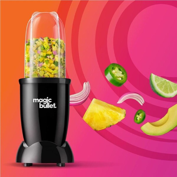 Magic Bullet Value Pack 200w Black**