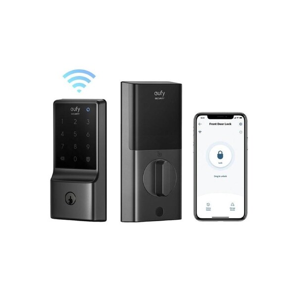 Eufy Security WiFi Smart Door Lock