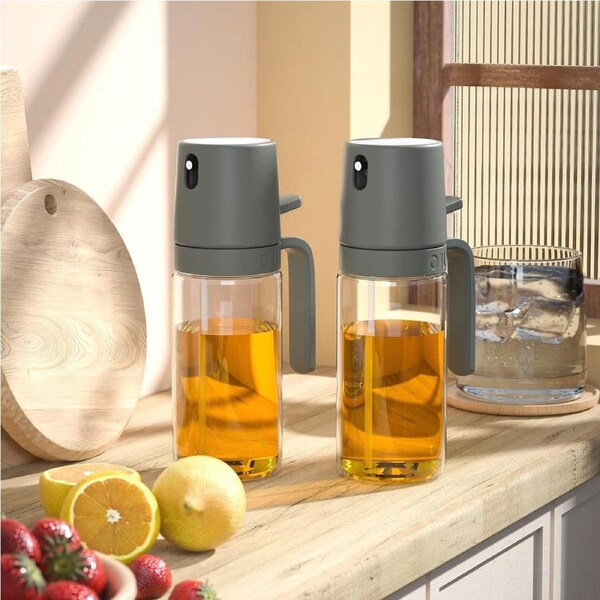 Oil Sprayer for Cooking 250ml Kitchen Gadgets