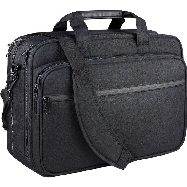 17.3" Laptop Bag Water-Repellent