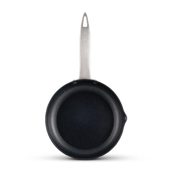 Zyliss Ultimate Pro Non-Stick Aluminium 20cm Round Frying Pan Cookware Black