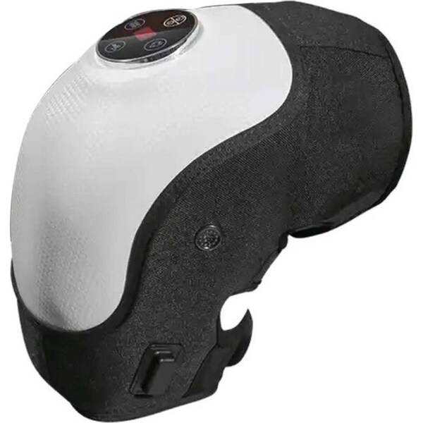 Electric Knee Massager - Rechargeable Air Compression Heat Vibration Machine
