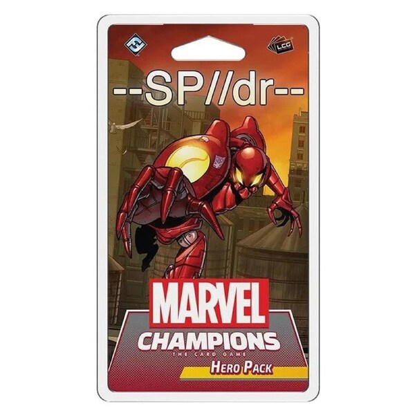Marvel Champions: The Card Game SP//dr Hero Pack